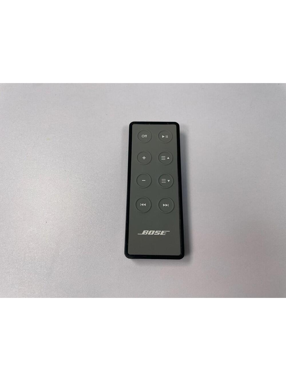Bose Remote Control Replacement OEM Works Read Description (See Battery Door)